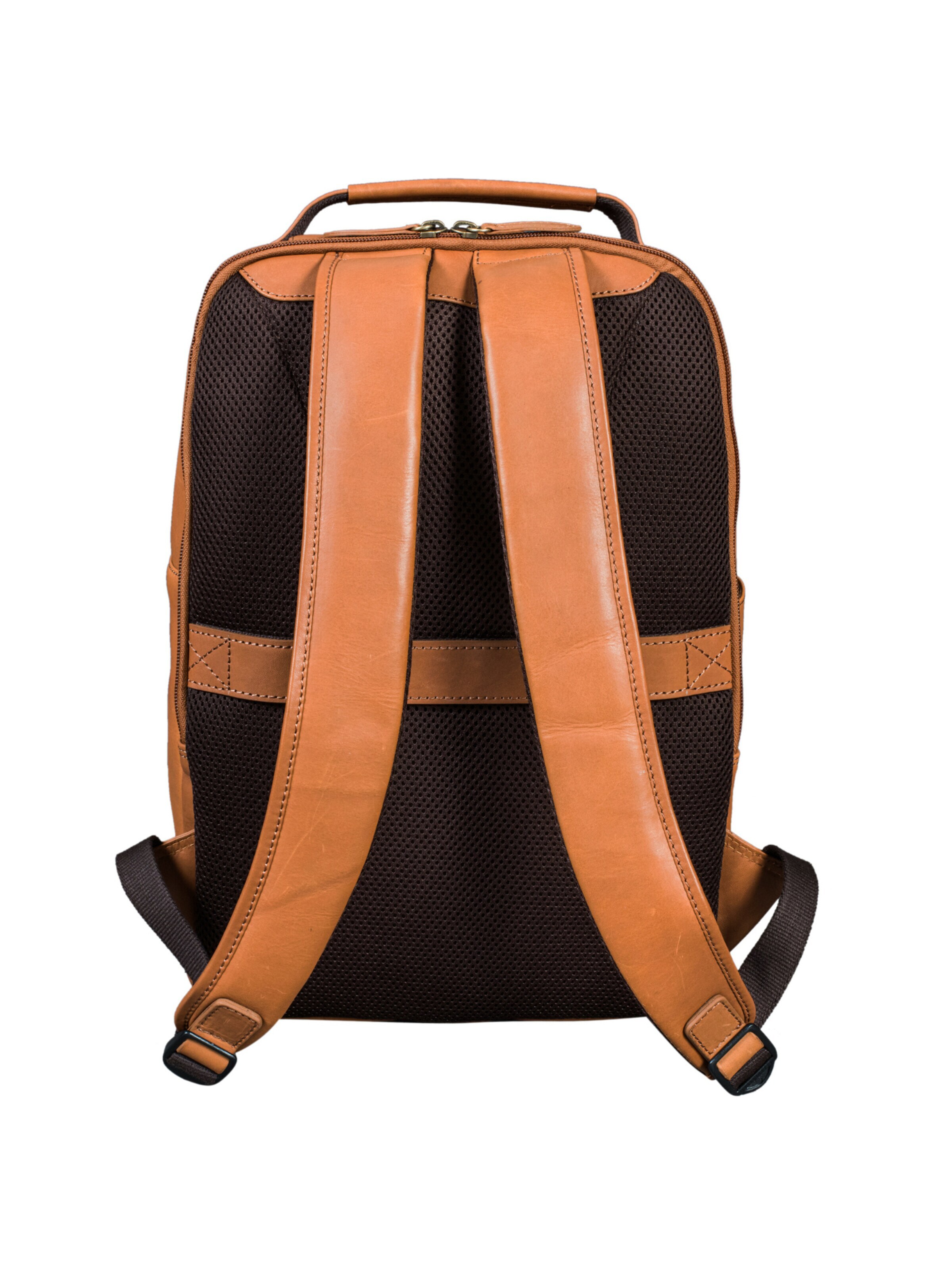 Benthill Backpack in Brown