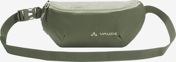 VAUDE Fanny Pack in Green: front