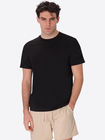 Distretto12 Shirt 'High-Perform12 Active' in Black: front