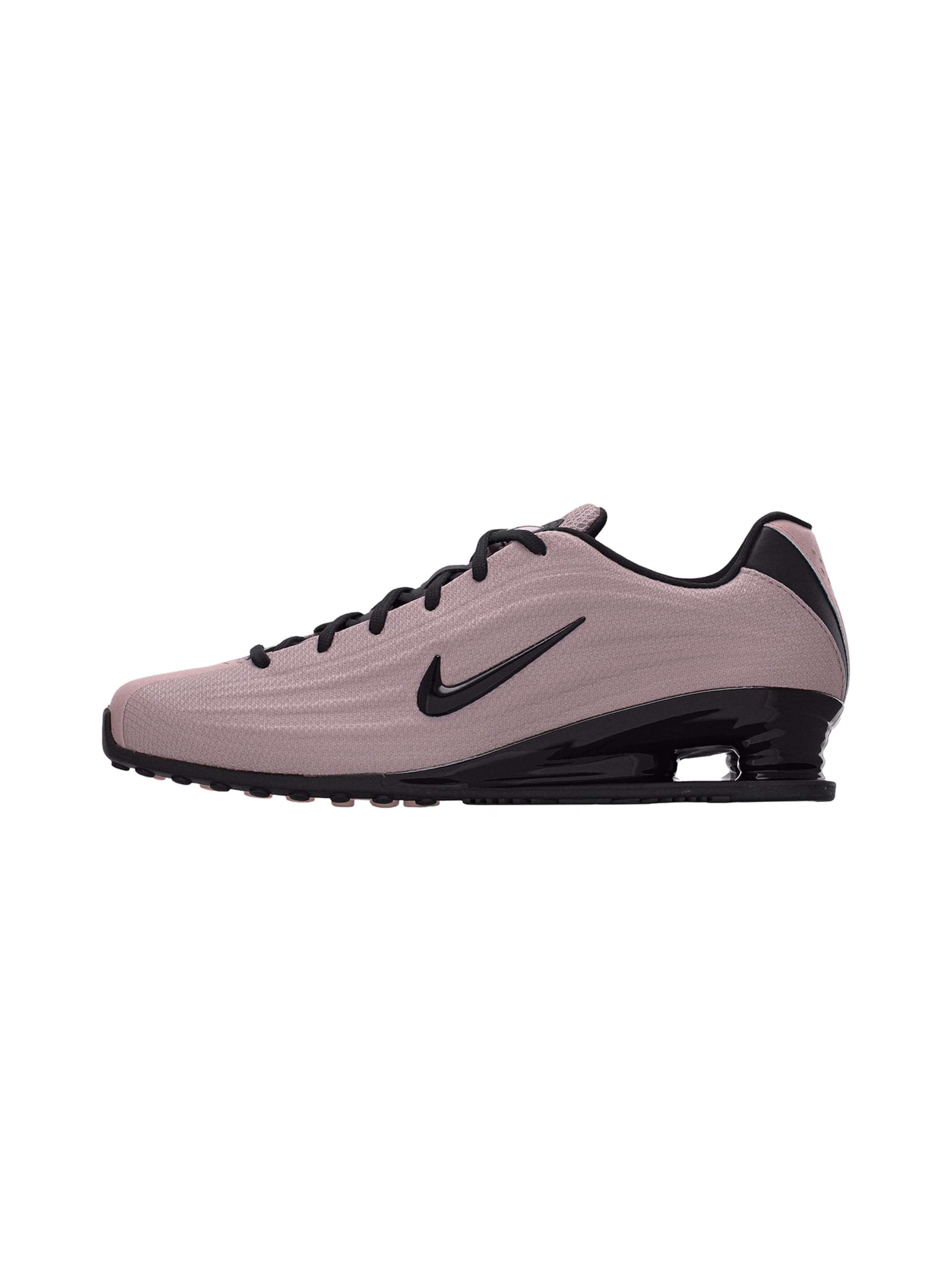 Nike Sportswear Sneakers laag 'SHOX Z' in Roze: voorkant