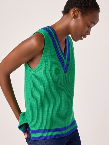 Next Knitted top in Green