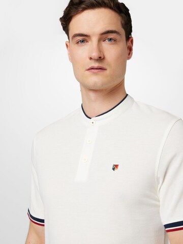 JACK & JONES Shirt 'WIN' in Wit