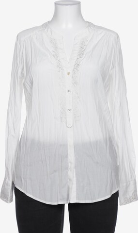 SPIETH & WENSKY Blouse & Tunic in XL in White: front