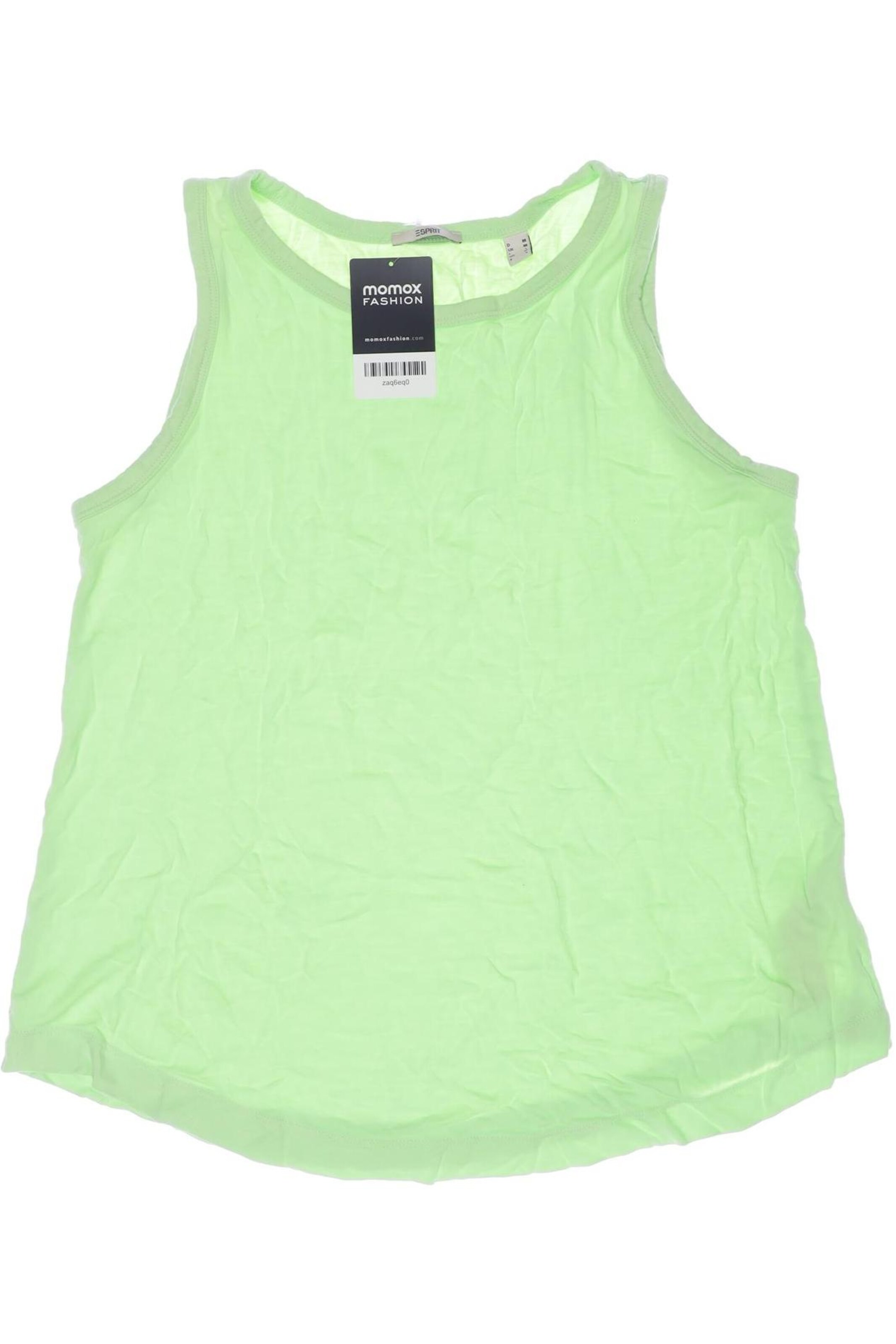 ESPRIT Top & Shirt in M in Green: front