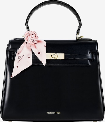 Victoria Hyde Handtasche ' Ella ' in Schwarz: Vorderseite
