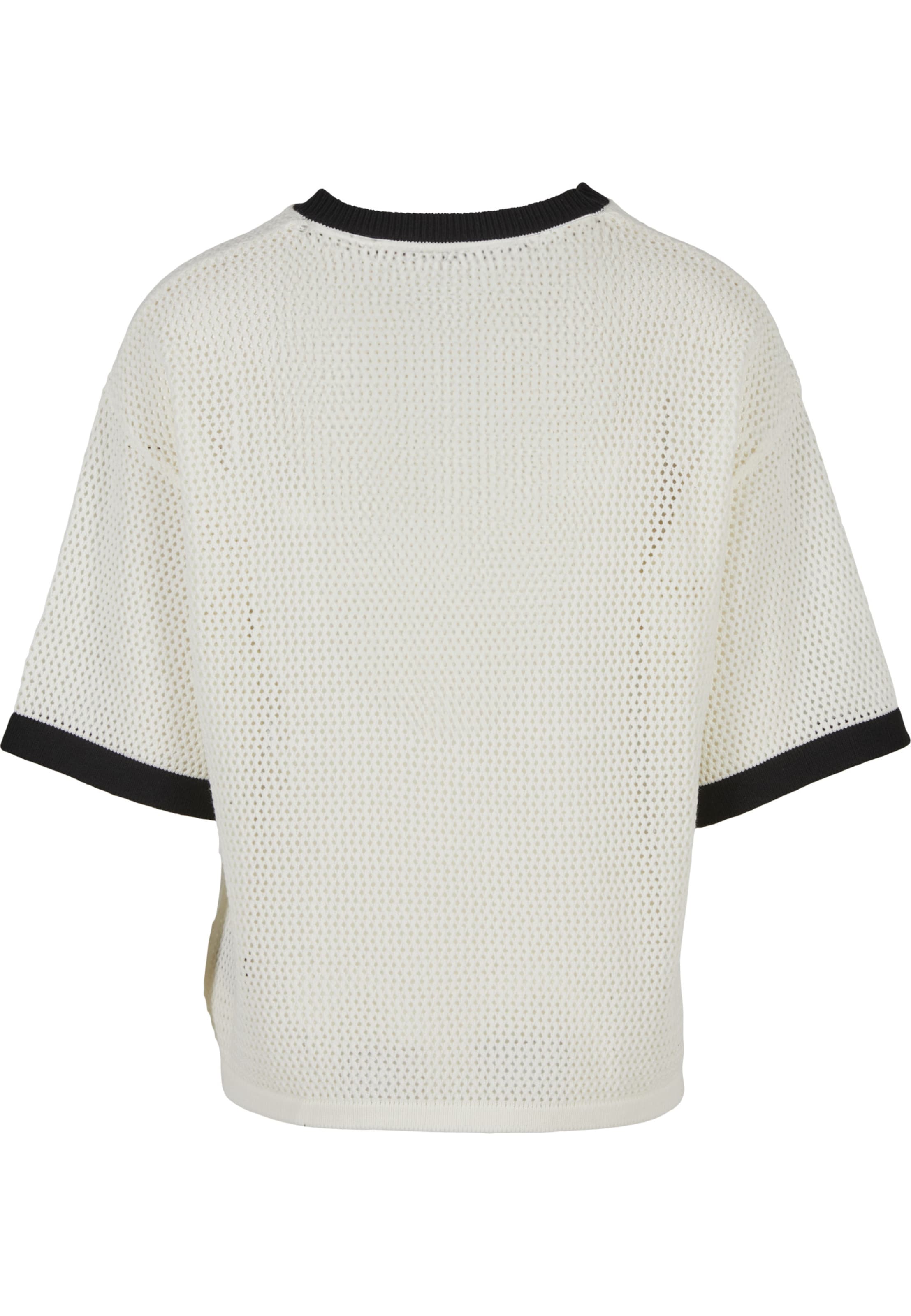 Karl Kani Svetr 'Varsity' – bílá