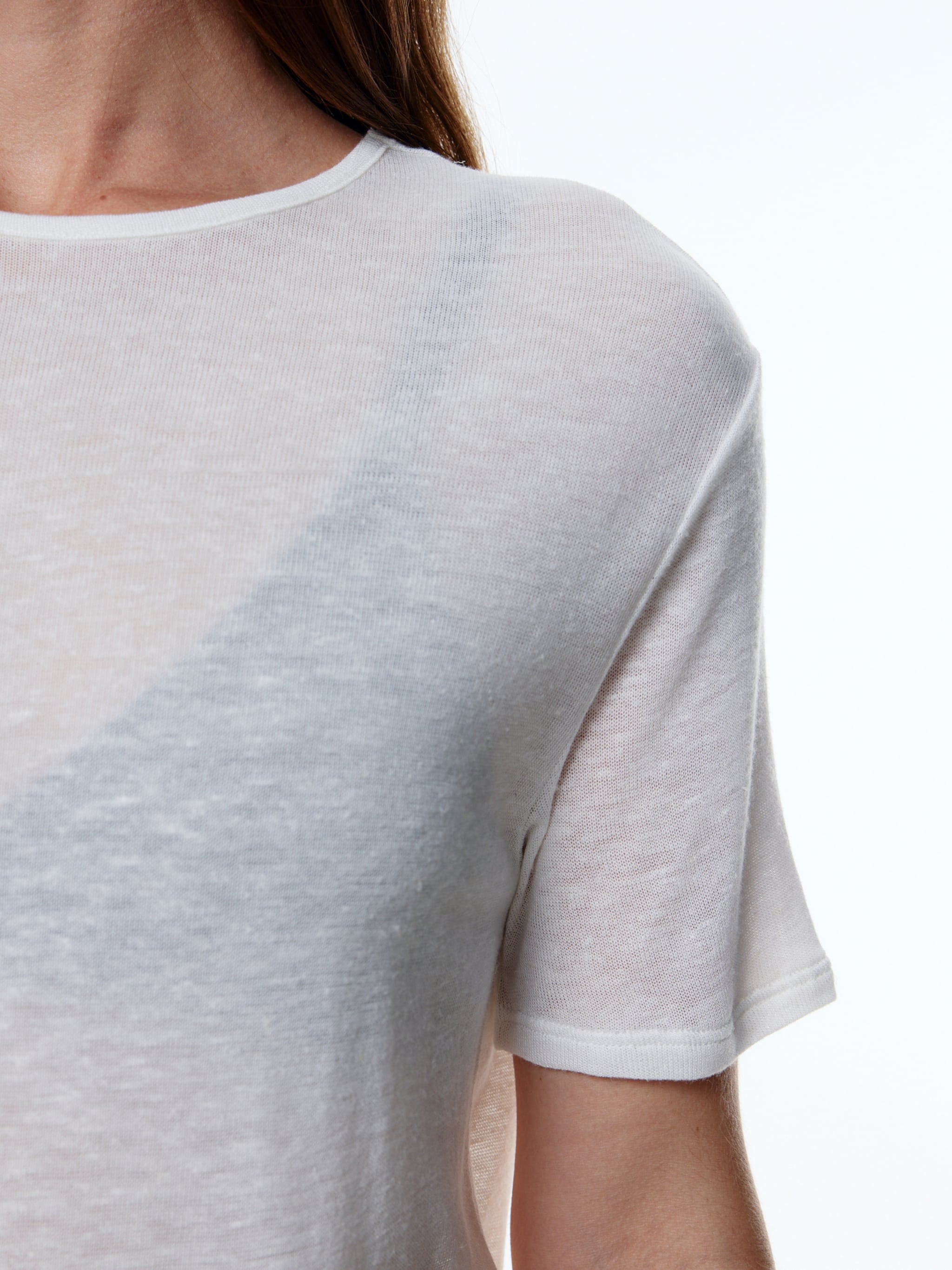 EDITED Produits T-shirt 'Weya' beige