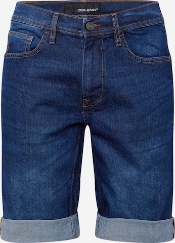 BLEND Regular Jeans in Blue: front