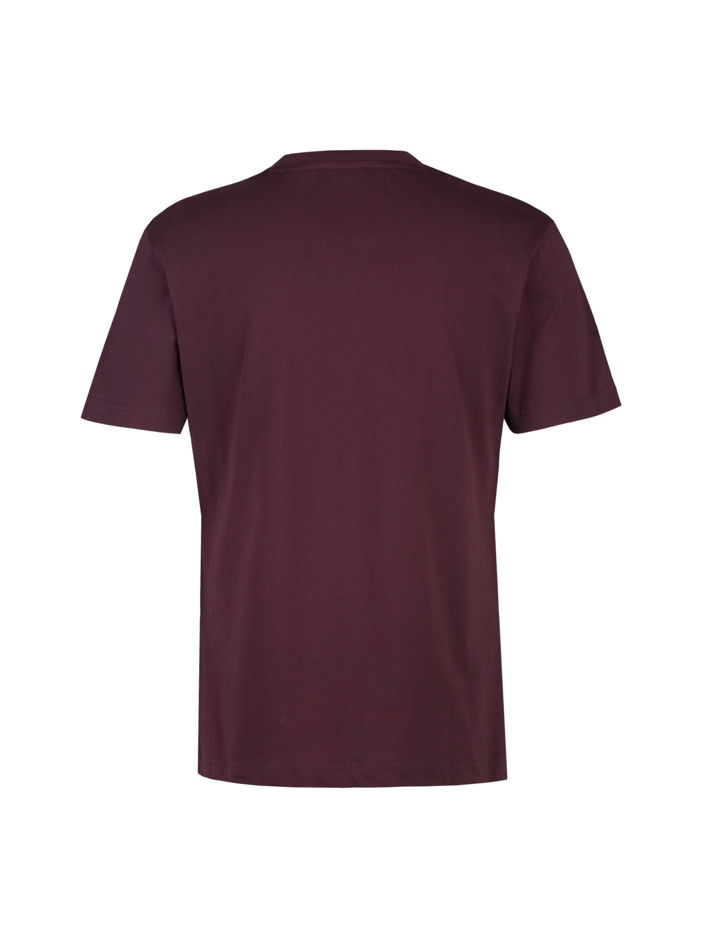 19V69 ITALIA Shirt 'Rafael' in Red