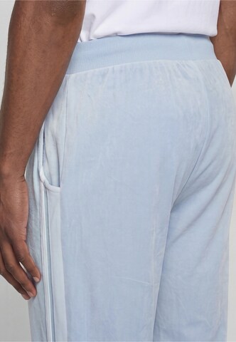 Regular Pantalon 'Damarindo 025' Sergio Tacchini en bleu