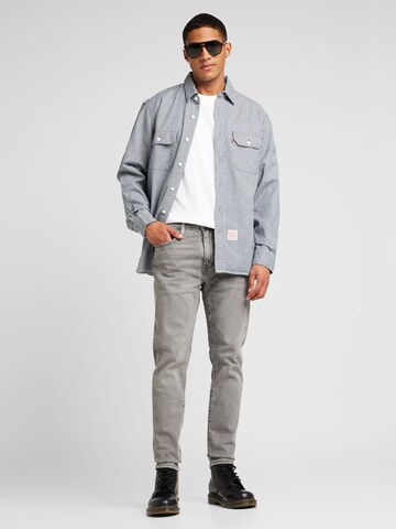 LEVI'S ® Tapered Jeans '512' in Grau