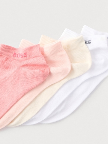 BOSS Socks in Yellow