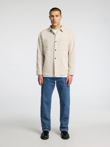 SELECTED HOMME Regular Jeans 'SLH-196' in Blue