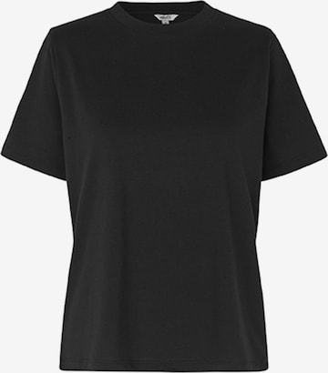 mbym Shirt 'Beeja' in Black: front