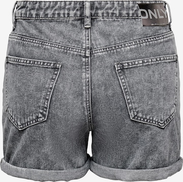 ONLY Regular Jeans 'PHINE' in Grey