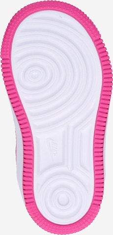 Nike Sportswear Sportcipő 'Force 1' - fehér