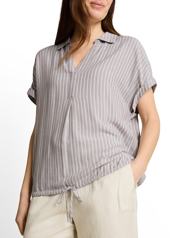 TOM TAILOR Halenka – šedá