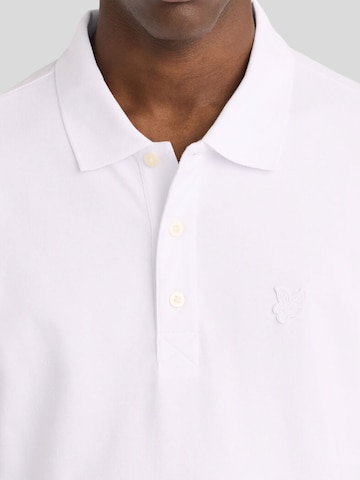 Lyle & Scott Shirt 'Superfine' in White