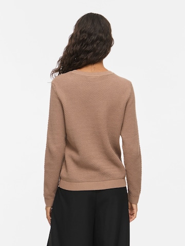 Pull-over 'VIDalo' VILA en marron
