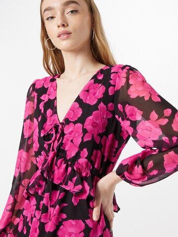 Robe Wallis en rose