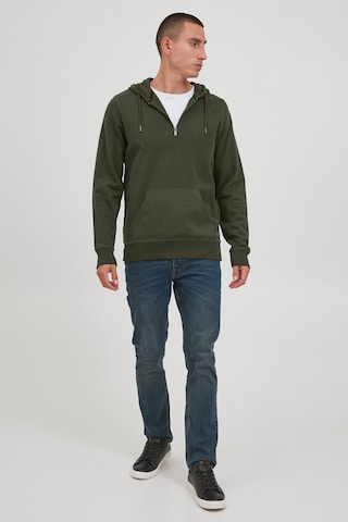 BLEND Sweatshirt 'OSCAR' in Groen