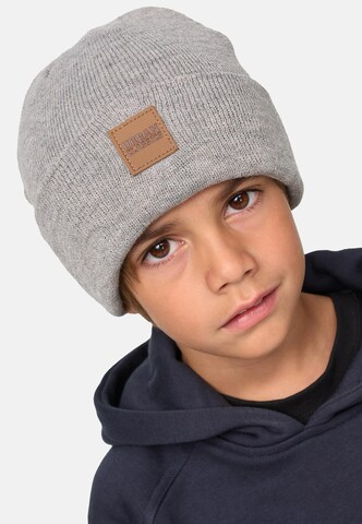 Urban Classics Beanie in Grey