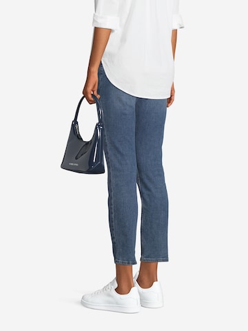Tommy Jeans Shoulder Bag 'Essential Must' in Blue