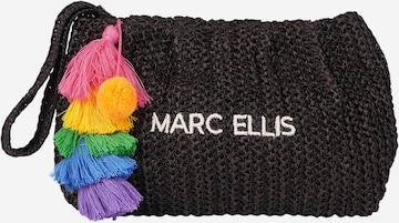 Pochette Marc Ellis en marron : devant