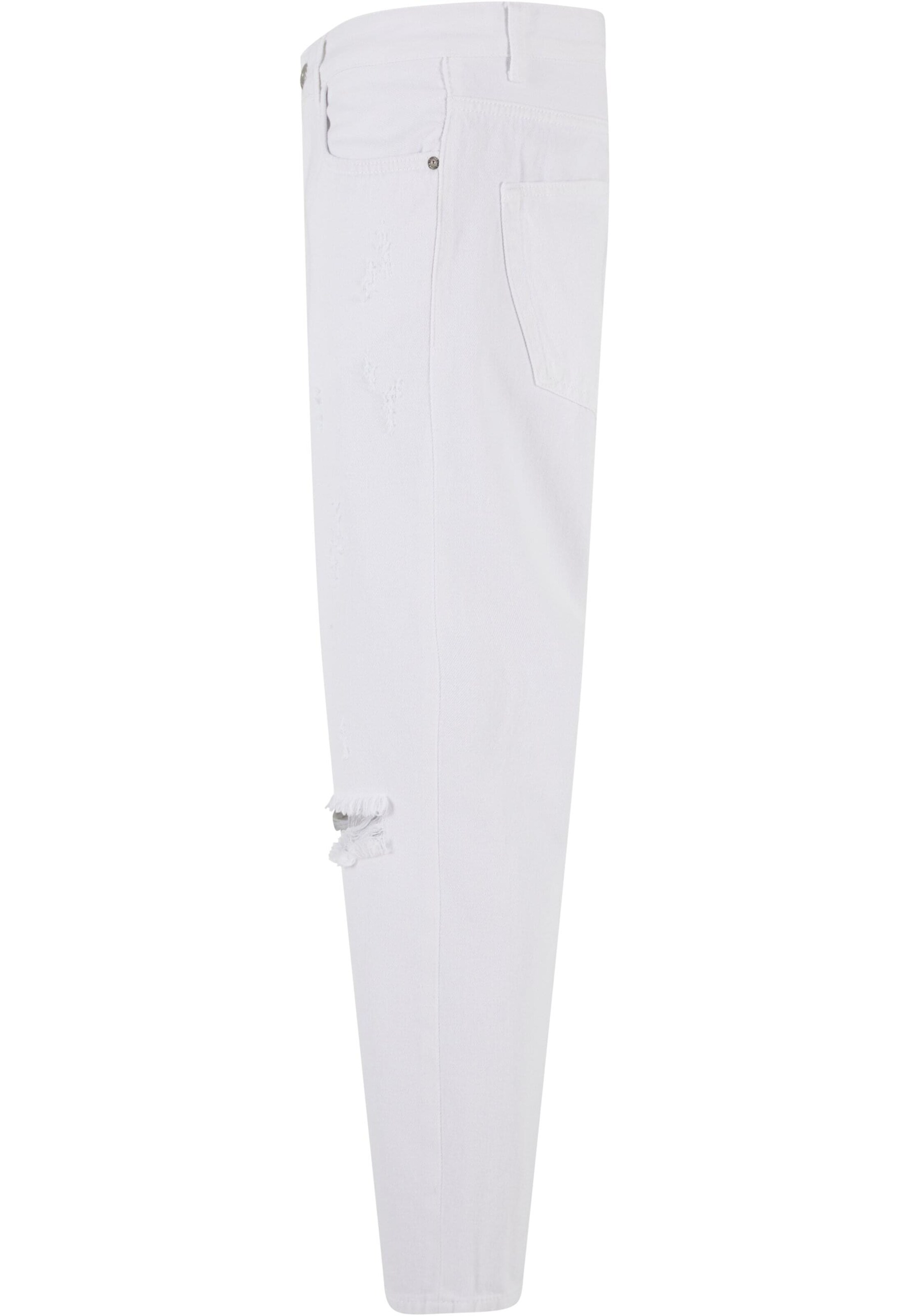 regular Jeans di 2Y Premium in bianco