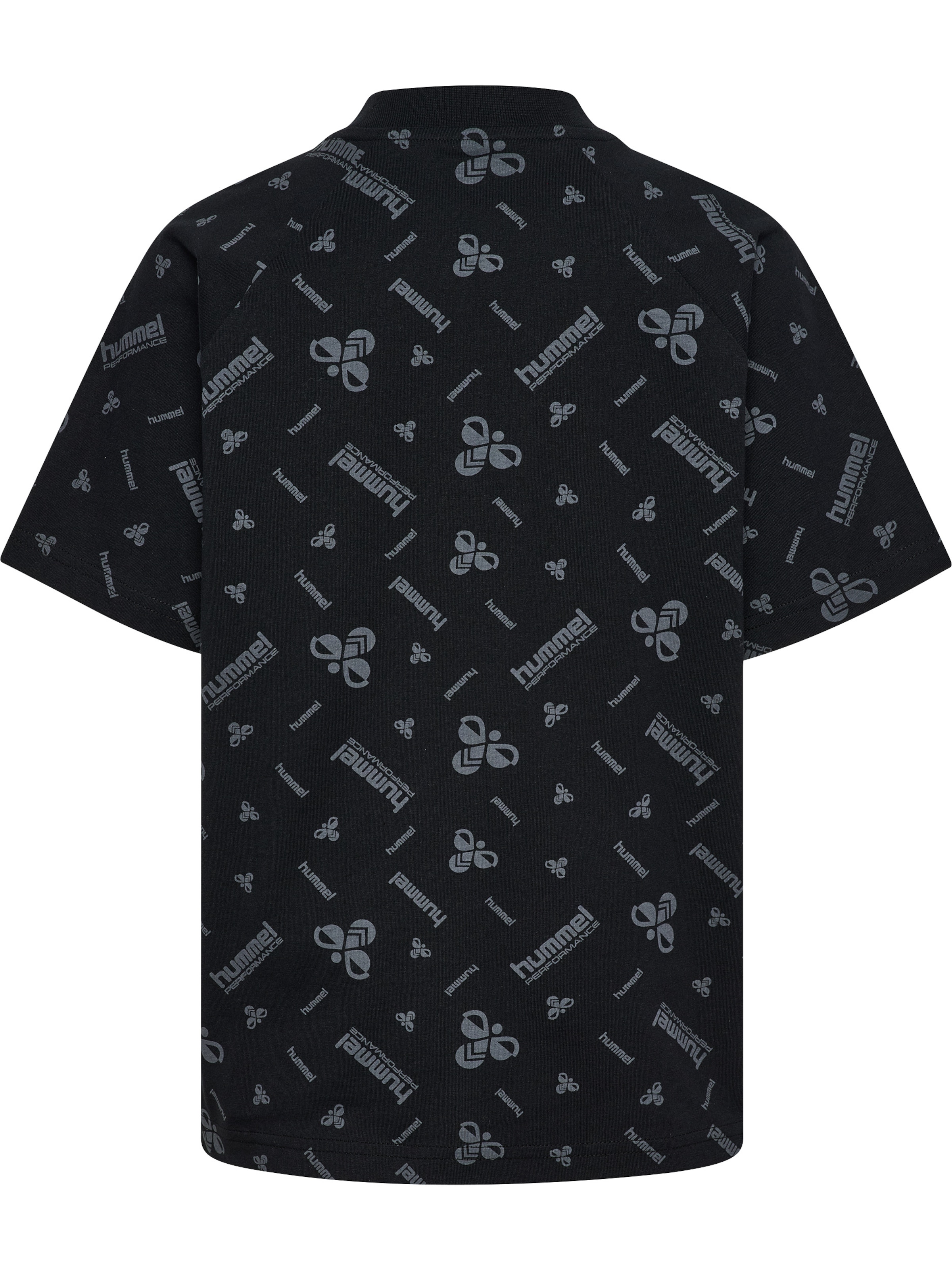 Hummel Performance shirt in Black