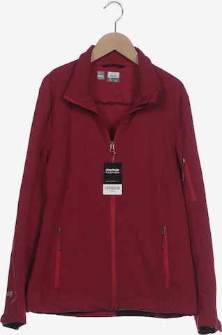 MCKINLEY Jacke L in Rot: Vorderseite