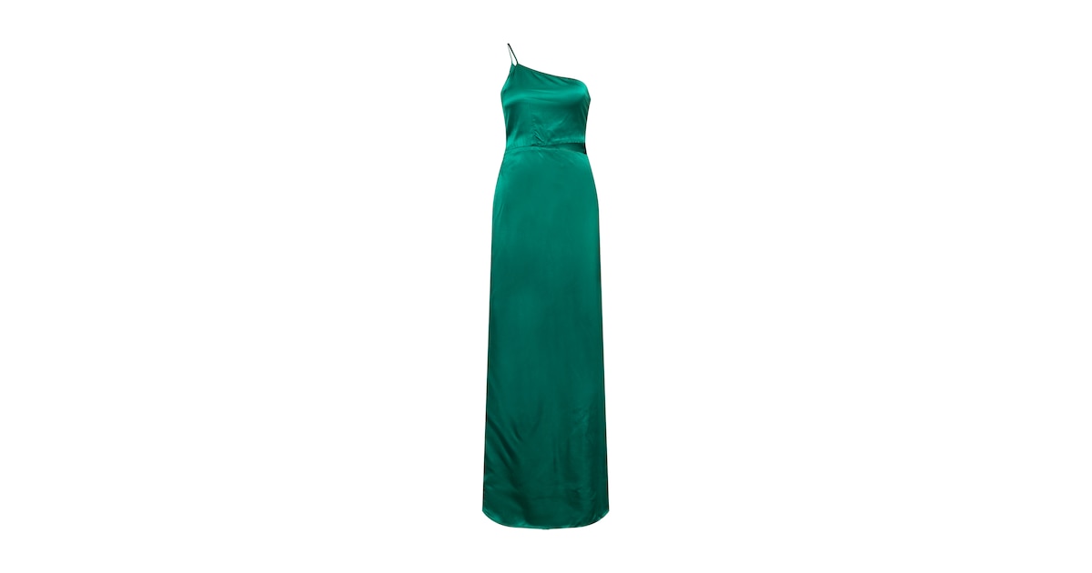 A LOT LESS Kleid 'Graziana' in Grün | ABOUT YOU