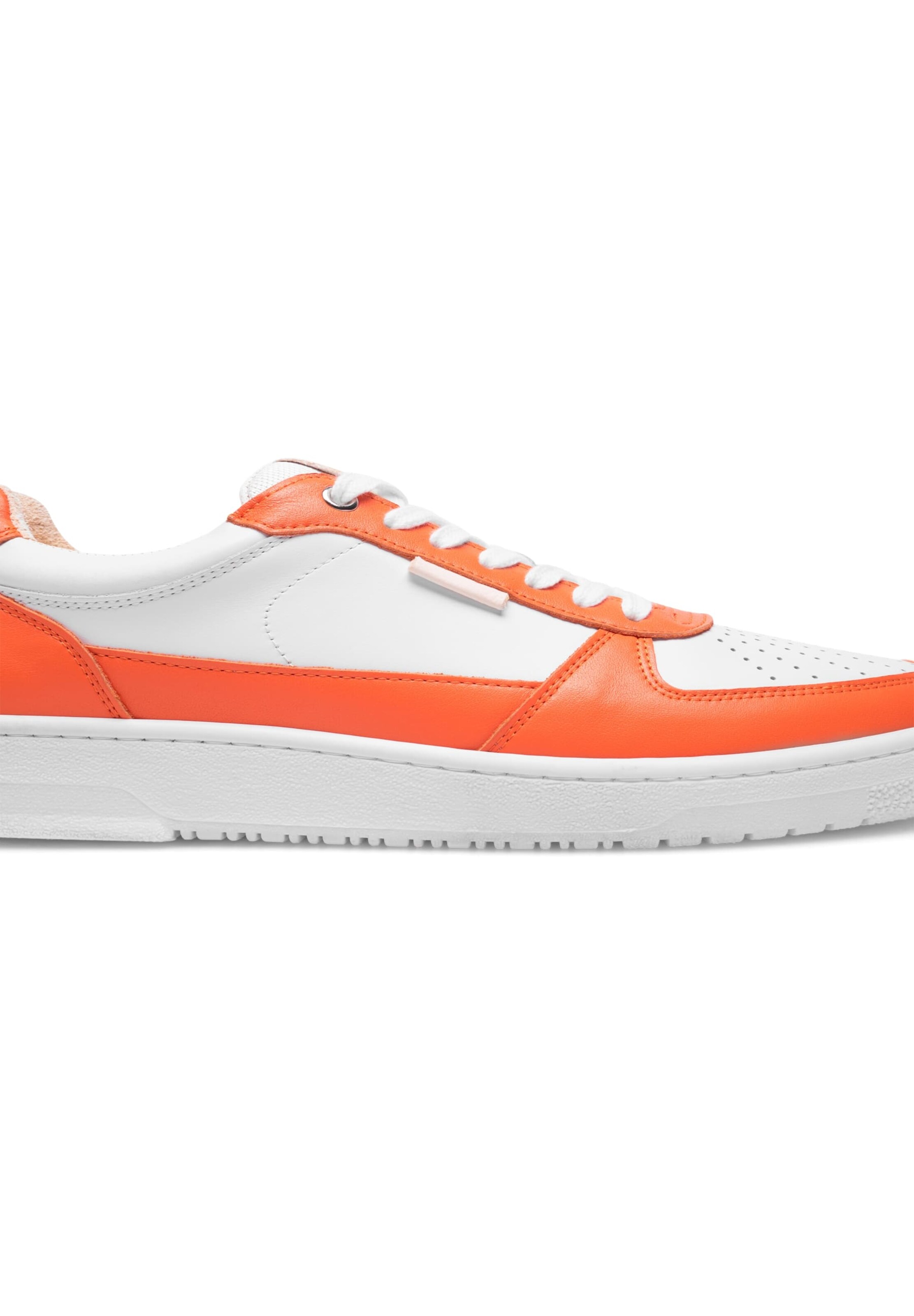 N91 Sneaker 'Bball AB' in Weiß