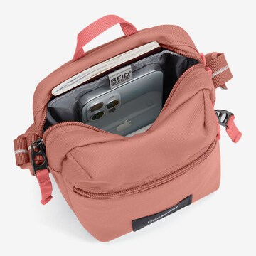 Pacsafe Crossbody Bag 'Go Micro' in Pink