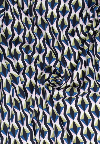 ETERNA Blouse in Blauw