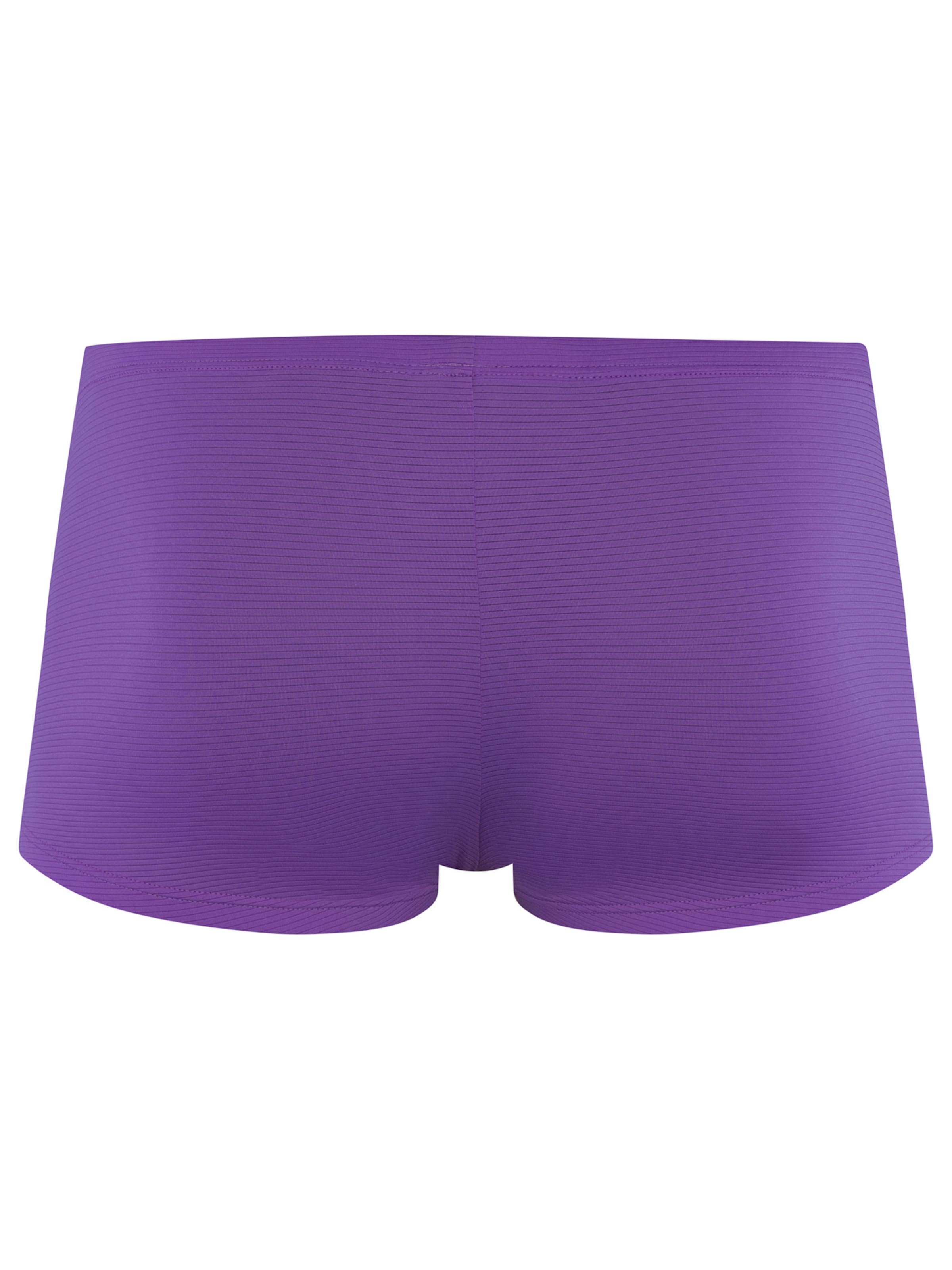 Olaf Benz Retro Pants ' RED2600 Minipants ' in Lila