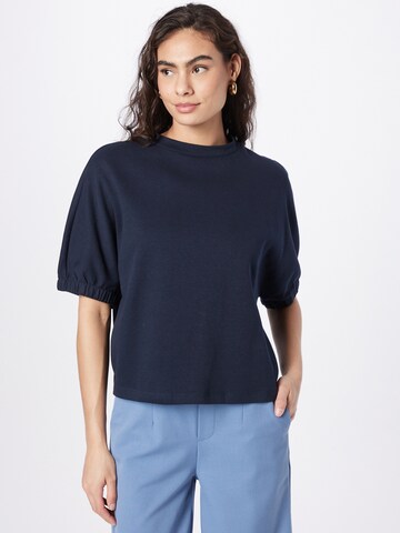 TOM TAILOR DENIM T-Shirt in Blau: predná strana