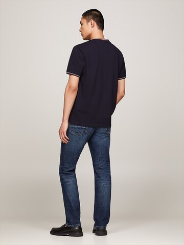 TOMMY HILFIGER Tričko – modrá