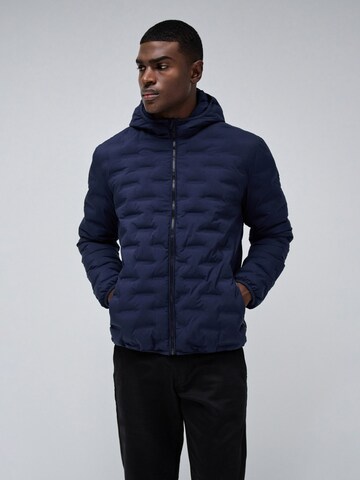 Veste d’hiver Salsa Jeans en bleu : devant