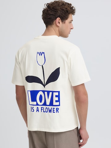 Casual Friday Bluser & t-shirts 'CFSØTOPTE' i hvid: forside