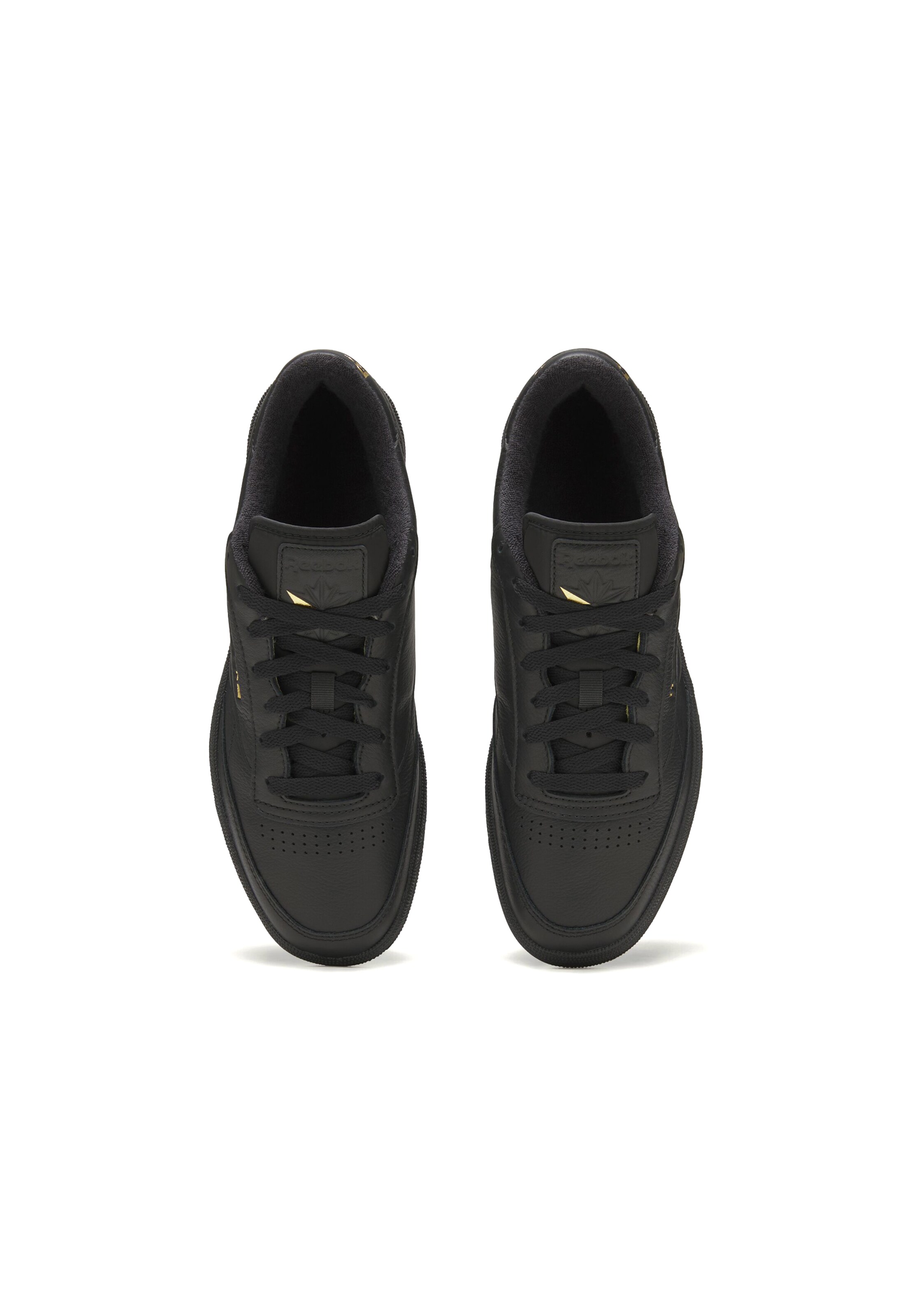 Reebok Sneaker 'Classic' in Schwarz