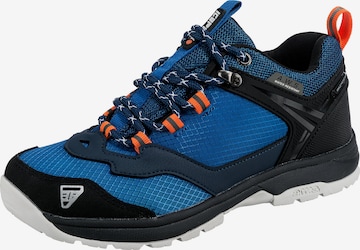ICEPEAK Boots 'Agadez' in Blue: front