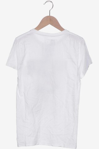 DEDICATED. T-Shirt XS in Weiß