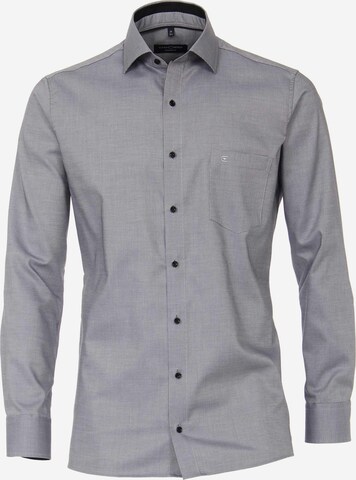 CASAMODA Slim Fit Hemd in Grau: predná strana