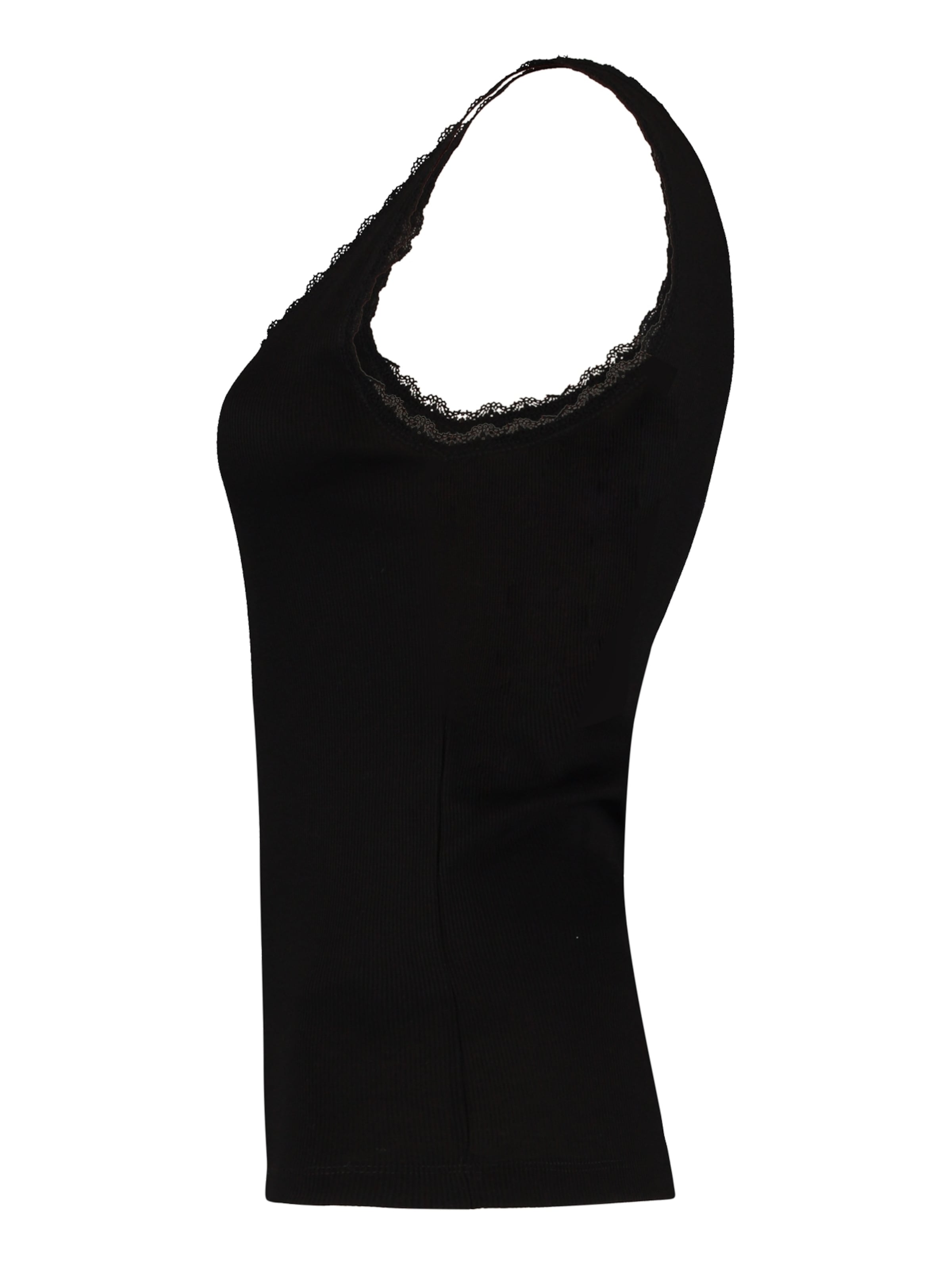 Hailys Топ 'Li44ana' в черно