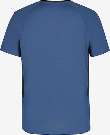 Rukka - Camiseta funcional 'Meskala' en azul