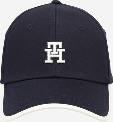 TOMMY HILFIGER Cap 'Contemporary' in Blue
