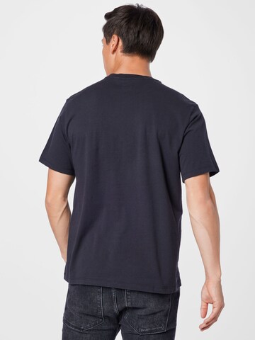 LEVI'S ® Shirt 'Relaxed Graphic Pocket' in Blau