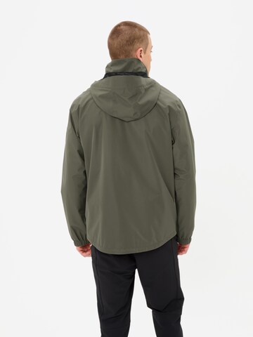 VAUDE Funktionele fleece-jas in Groen