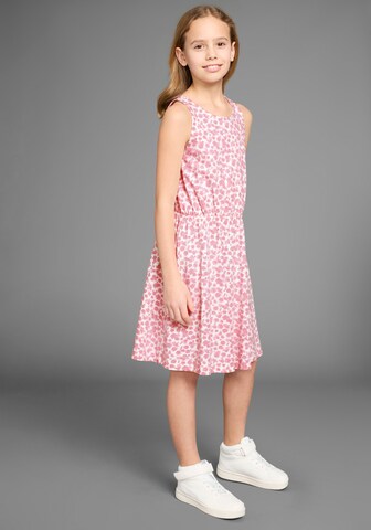 KangaROOS Dress in Pink